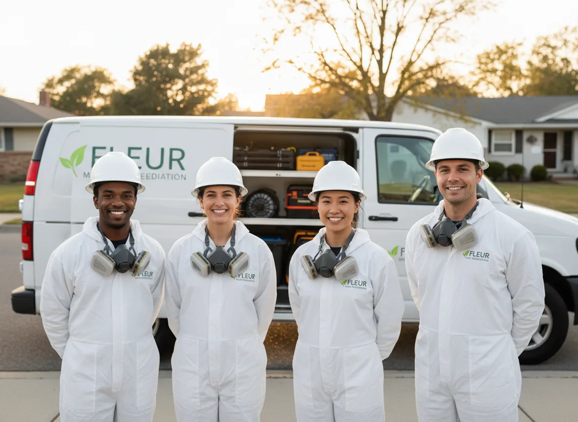 Mold Remediation company in Signal Hill, CA
